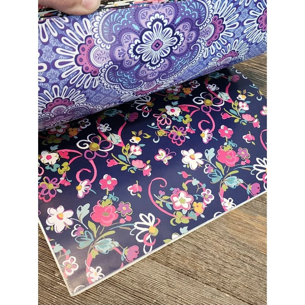 Vera Bradley Birthday Bash Wrapping Paper: 20 Sheets to Craft, Wrap & Love (...